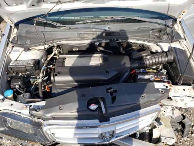 Photo 12 from auction – 2003 HONDA ODYSSEY LX with VIN 5FNRL18503B011042