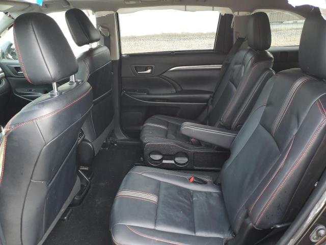 Photo 11 from auction – 2019 TOYOTA HIGHLANDER with VIN 5TDJZRFH8KS992674