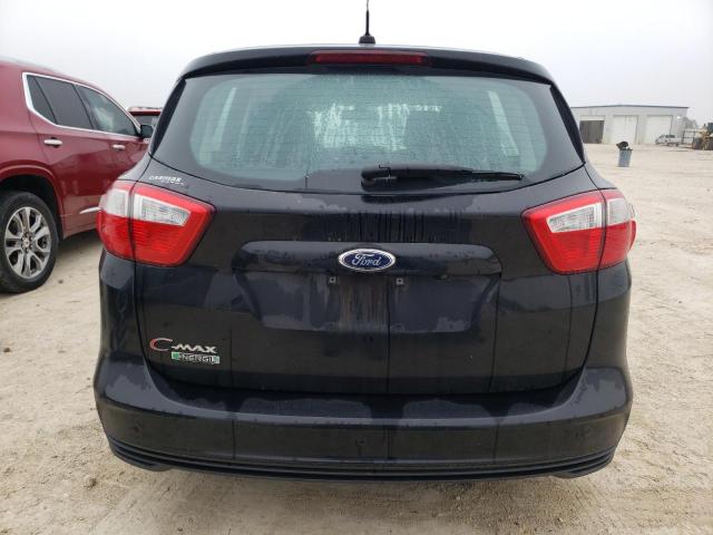 Photo 6 from auction – 2016 FORD C-MAX PREM with VIN 1FADP5CU9GL109760