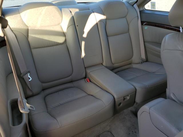 Photo 10 from auction – 2001 ACURA 3.2 CL with VIN 19UYA42411A020214