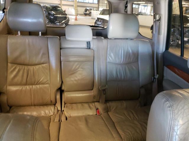 Photo 10 from auction – 2004 LEXUS GX 470 with VIN JTJBT20X340042108