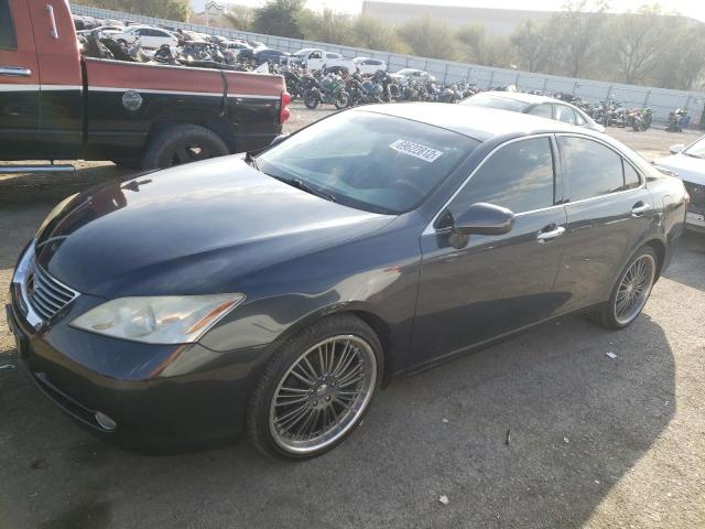 LEXUS ES 350 2008 with VIN JTHBJ46G882200107 - Photo from auction