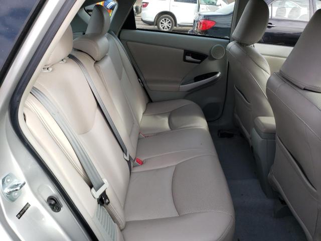 Photo 10 from auction – 2010 TOYOTA PRIUS with VIN JTDKN3DU3A0204494