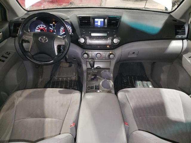 Photo 8 from auction – 2008 TOYOTA HIGHLANDER with VIN JTEES44A982011651