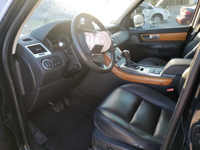 Photo 7 from auction – 2012 LAND ROVER RANGE ROVE with VIN SALSF2D49CA730545
