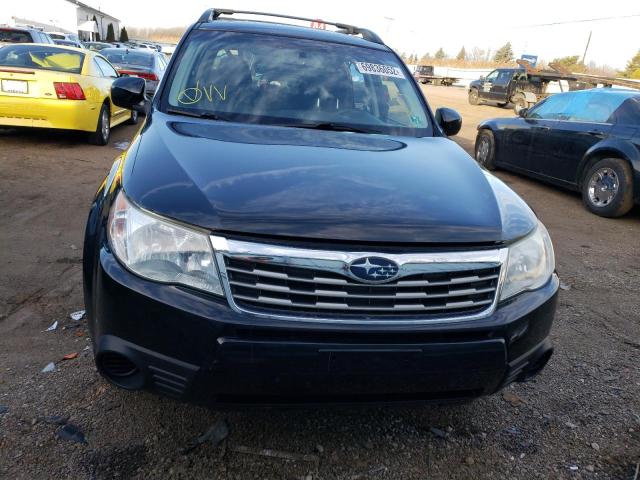 Photo 5 from auction – 2010 SUBARU FORESTER 2 with VIN JF2SH6CCXAH906218