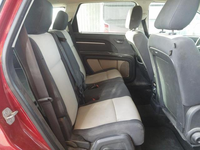 Photo 11 from auction – 2009 DODGE JOURNEY SX with VIN 3D4GG57V29T189150
