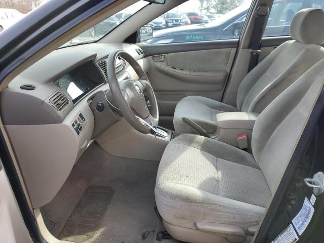 Photo 7 from auction – 2007 TOYOTA COROLLA CE with VIN 1NXBR32E17Z826332