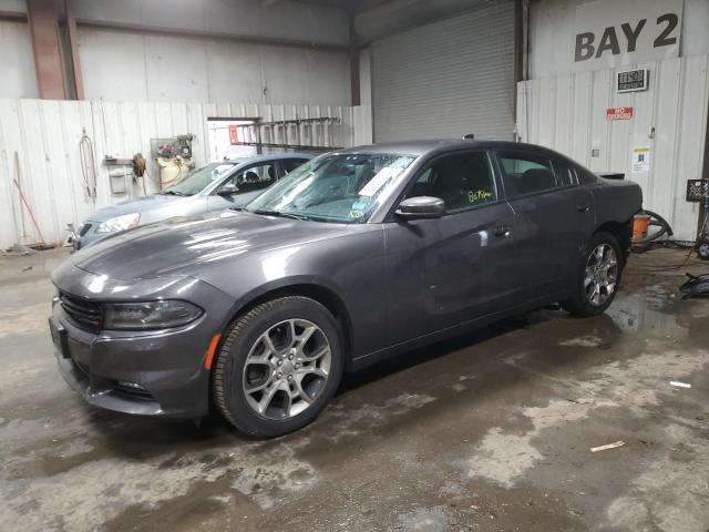 DODGE CHARGER SX 2016 with VIN 2C3CDXJG5GH160746 - Photo from auction