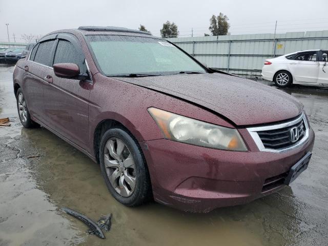 Photo 4 from auction – 2008 HONDA ACCORD EX with VIN JHMCP26748C043208