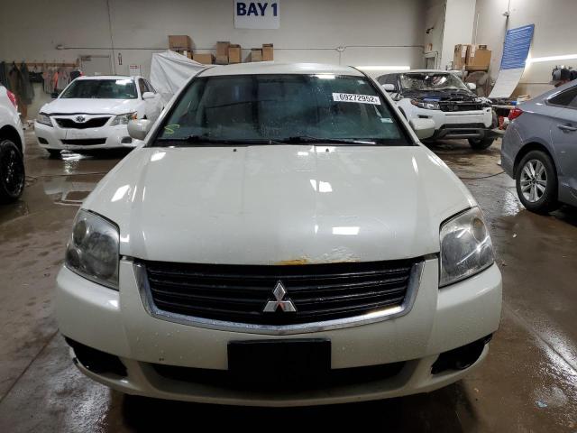 Photo 5 from auction – 2009 MITSUBISHI GALANT ES with VIN 4A3AB36F49E033057