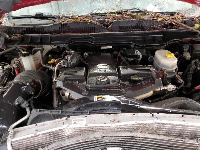 Photo 12 from auction – 2016 RAM 2500 LONGH with VIN 3C6UR5GL4GG259303