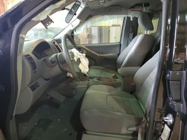 Photo 7 from auction – 2021 NISSAN FRONTIER S with VIN 1N6ED0CEXMN722826