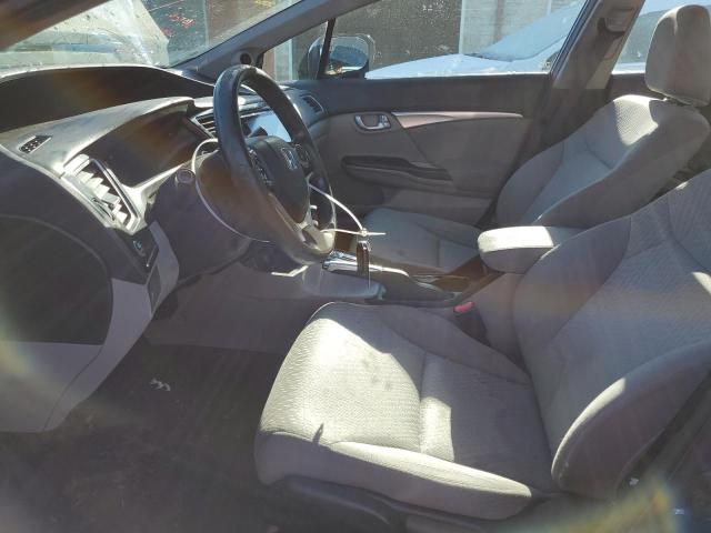 Photo 7 from auction – 2015 HONDA CIVIC EX with VIN 19XFB2F89FE256800