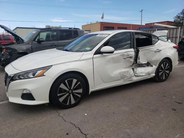 Photo 1 from auction – 2021 NISSAN ALTIMA SV with VIN 1N4BL4DVXMN347475