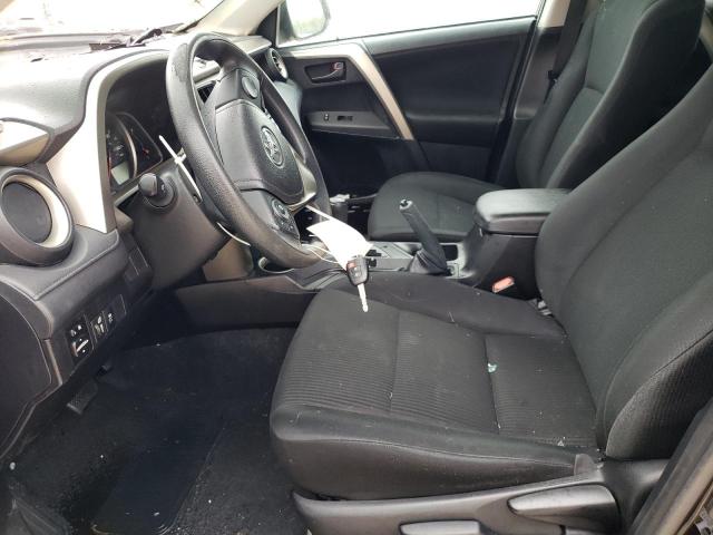 Photo 7 from auction – 2014 TOYOTA RAV4 LE with VIN 2T3ZFREV9EW109395