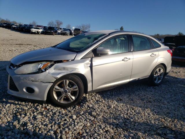 FORD FOCUS SE 2014 with VIN 1FADP3F25EL257268 - Photo from auction
