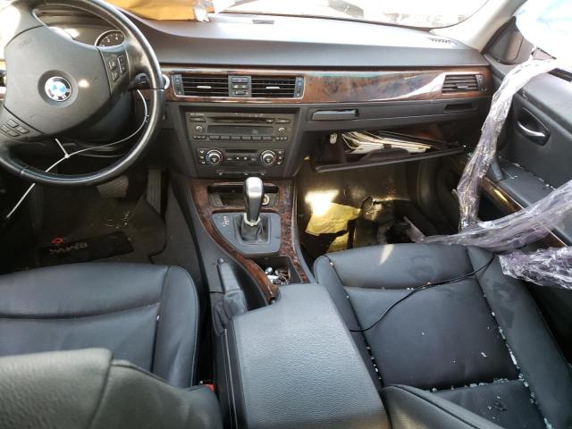Photo 8 from auction – 2007 BMW 335 XI with VIN WBAVD53527A008391