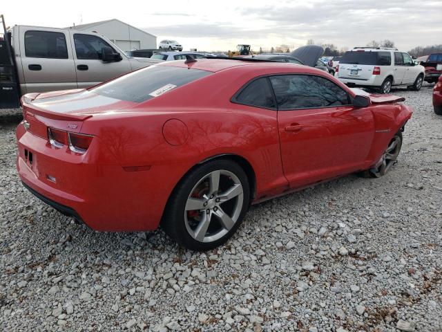 Photo 3 from auction – 2010 CHEVROLET CAMARO LT with VIN 2G1FC1EV6A9218178