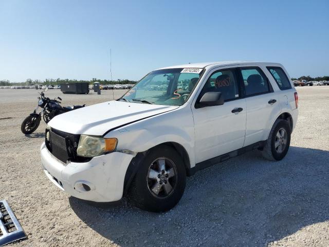 FORD ESCAPE XLS 2009 with VIN 1FMCU02779KB31130 - Photo from auction
