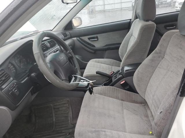 Photo 7 from auction – 2001 SUBARU LEGACY with VIN 4S3BE635517212177