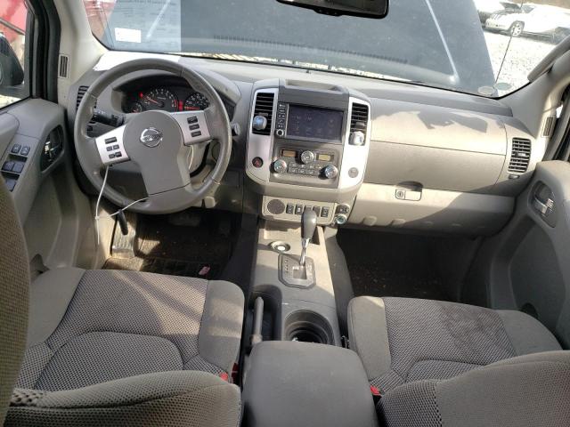 Photo 8 from auction – 2020 NISSAN FRONTIER S with VIN 1N6ED0EAXLN702570