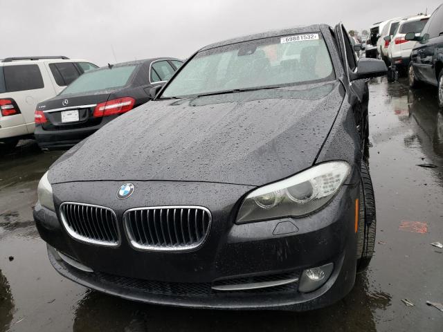 Photo 5 from auction – 2011 BMW 535 I with VIN WBAFR7C57BC266856