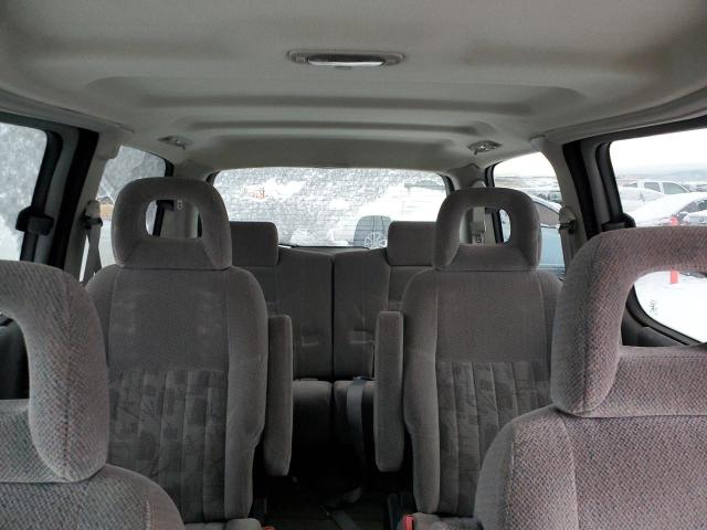 Photo 10 from auction – 2001 PONTIAC MONTANA with VIN 1GMDX03E41D153426