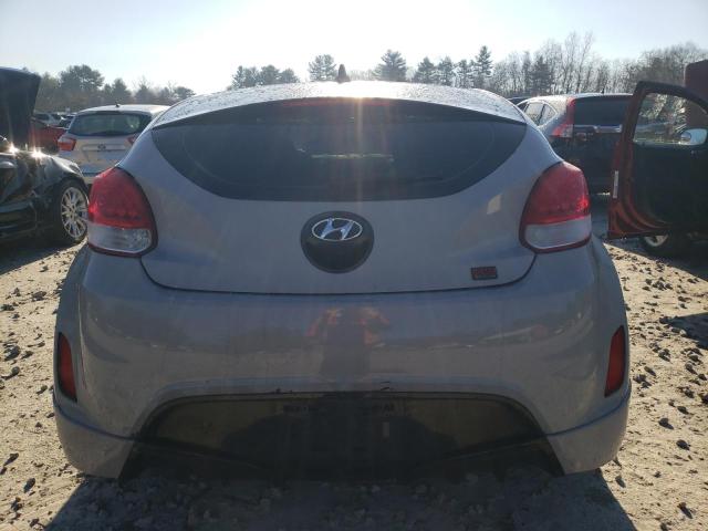 Photo 6 from auction – 2013 HYUNDAI VELOSTER with VIN KMHTC6AD2DU131613
