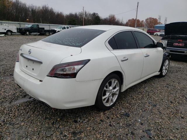Photo 3 from auction – 2013 NISSAN MAXIMA S with VIN 1N4AA5AP5DC841767