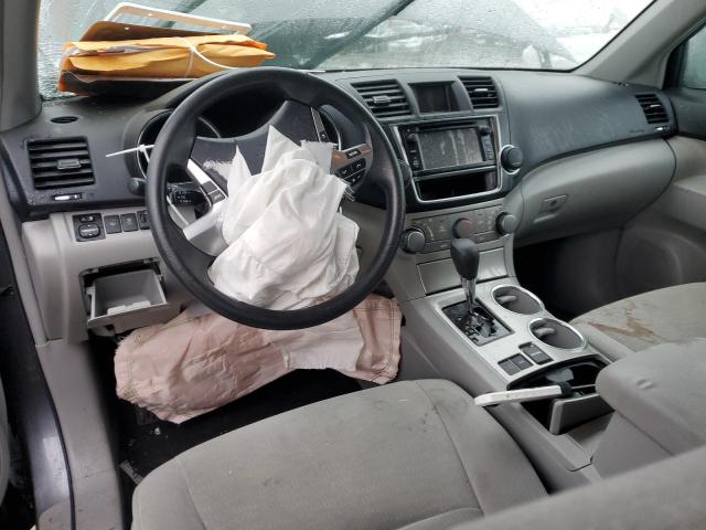 Photo 8 from auction – 2013 TOYOTA HIGHLANDER with VIN 5TDZK3EH4DS115432
