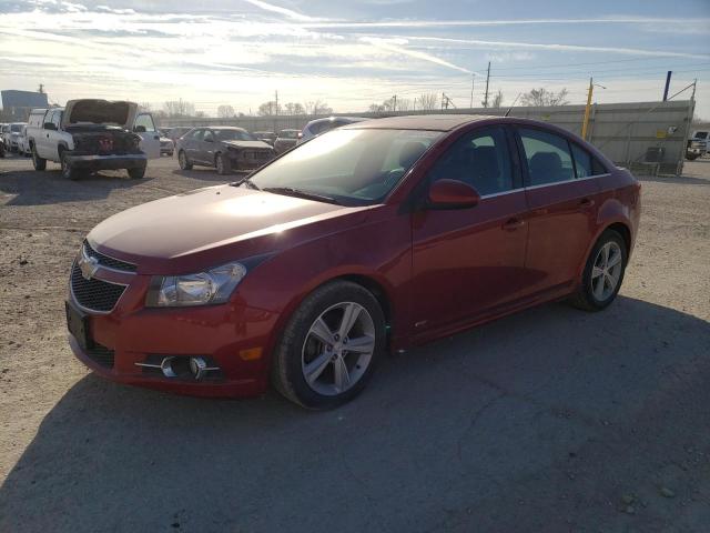Photo 1 from auction – 2014 CHEVROLET CRUZE LT with VIN 1G1PE5SB4E7268780