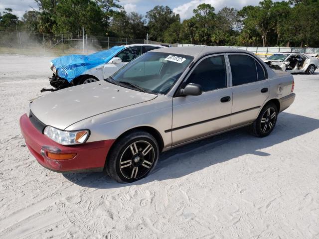 TOYOTA COROLLA 1994 with VIN JT2AE04B7R0075933 - Photo from auction
