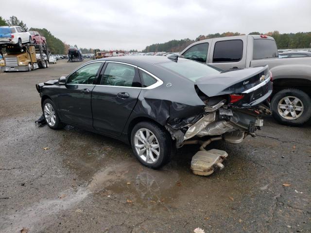 Photo 2 from auction – 2018 CHEVROLET IMPALA LT with VIN 2G1105S31J9132936