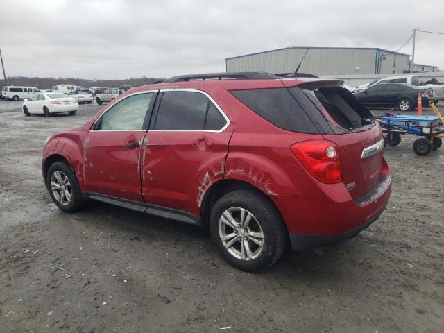 Photo 2 from auction – 2013 CHEVROLET EQUINOX LT with VIN 1GNFLEEK2DZ101932
