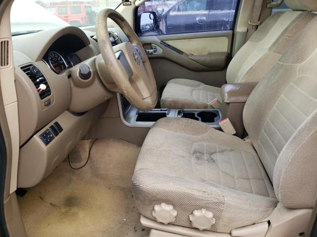 Photo 7 from auction – 2007 NISSAN PATHFINDER with VIN 5N1AR18UX7C641653