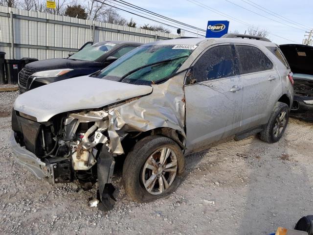 Photo 1 from auction – 2015 CHEVROLET EQUINOX LT with VIN 2GNALBEK4F1174501