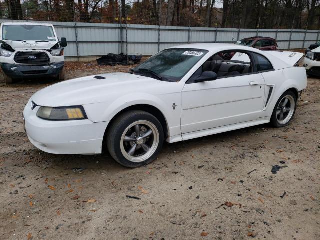 Photo 1 from auction – 2001 FORD MUSTANG with VIN 1FAFP40401F100961