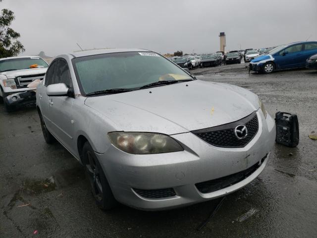 Photo 4 from auction – 2006 MAZDA 3 I with VIN JM1BK32F961411549