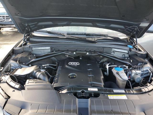 Photo 12 from auction – 2014 AUDI Q5 PREMIUM with VIN WA1CFAFP4EA033245