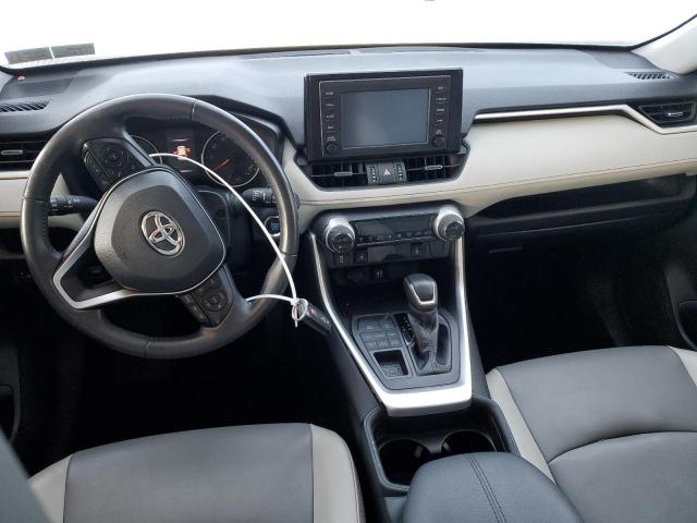 Photo 8 from auction – 2019 TOYOTA RAV4 XLE P with VIN 2T3A1RFV2KC019190