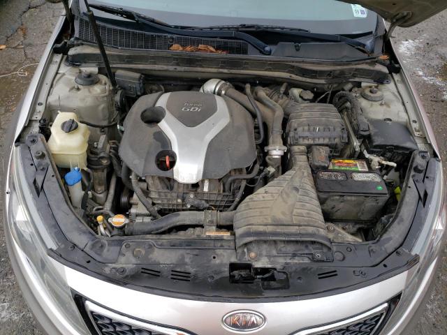 Photo 11 from auction – 2011 KIA OPTIMA SX with VIN KNAGR4A67B5137003