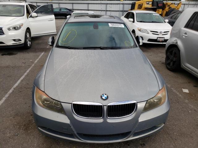Photo 5 from auction – 2008 BMW 328 I SULE with VIN WBAVC53528F008043