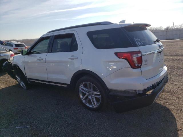 Photo 2 from auction – 2016 FORD EXPLORER X with VIN 1FM5K7D82GGB72858