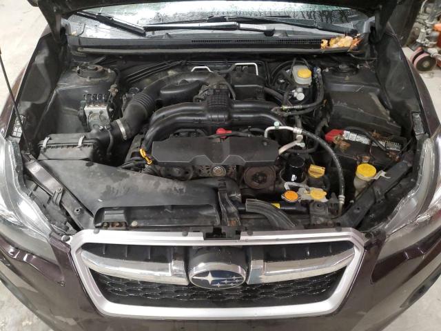 Photo 11 from auction – 2013 SUBARU IMPREZA PR with VIN JF1GPAC6XDH842860