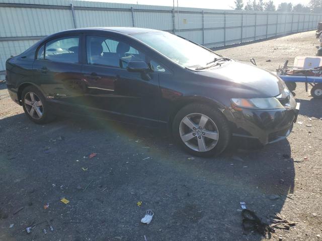 Photo 4 from auction – 2010 HONDA CIVIC LX-S with VIN 19XFA1F60AE078151