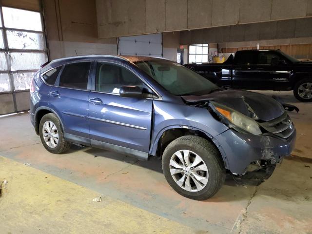Photo 4 from auction – 2013 HONDA CR-V EXL with VIN 2HKRM4H73DH675760