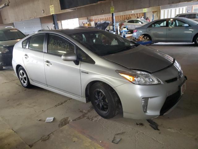 Photo 4 from auction – 2012 TOYOTA PRIUS with VIN JTDKN3DU1C5459778