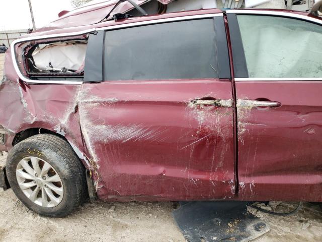 Photo 11 from auction – 2018 CHRYSLER PACIFICA T with VIN 2C4RC1FG0JR280003