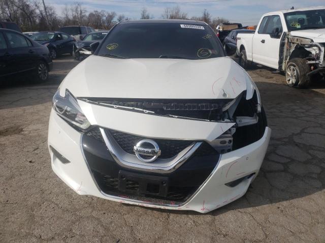 Photo 5 from auction – 2017 NISSAN MAXIMA 3.5 with VIN 1N4AA6AP2HC446733